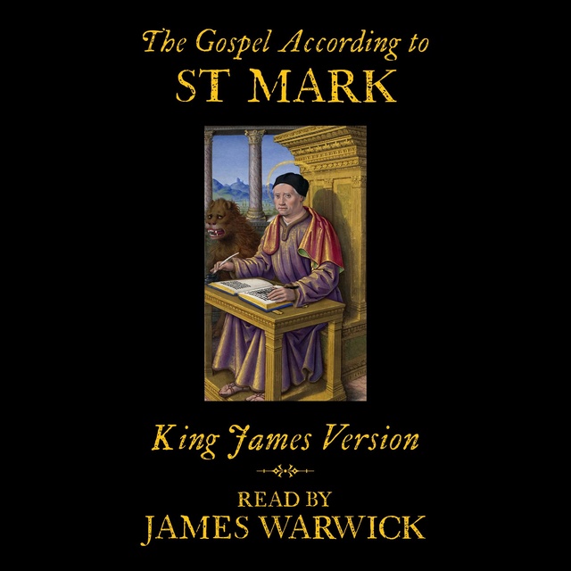 King James Version - The Gospel According to St. Mark