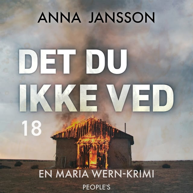 Anna Jansson - Det du ikke ved