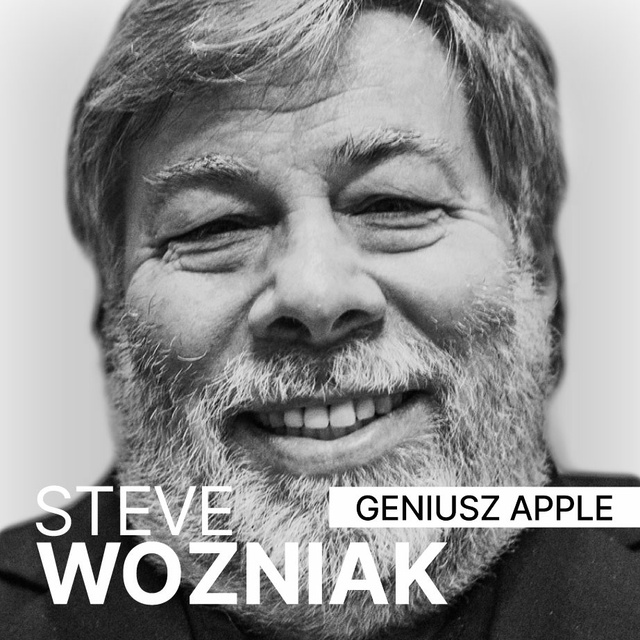 Łukasz Tomys, Renata Pawlak - Steve Wozniak. Geniusz Apple. Wydanie II rozszerzone
