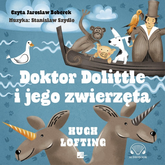 Hugh Lofting - Doktor Dolittle i jego zwierzęta