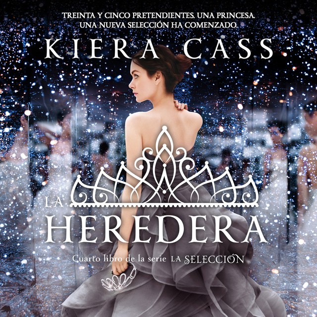 Kiera Cass - La heredera