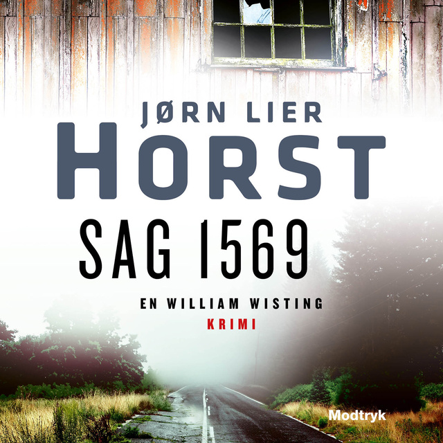 Jørn Lier Horst - Sag 1569