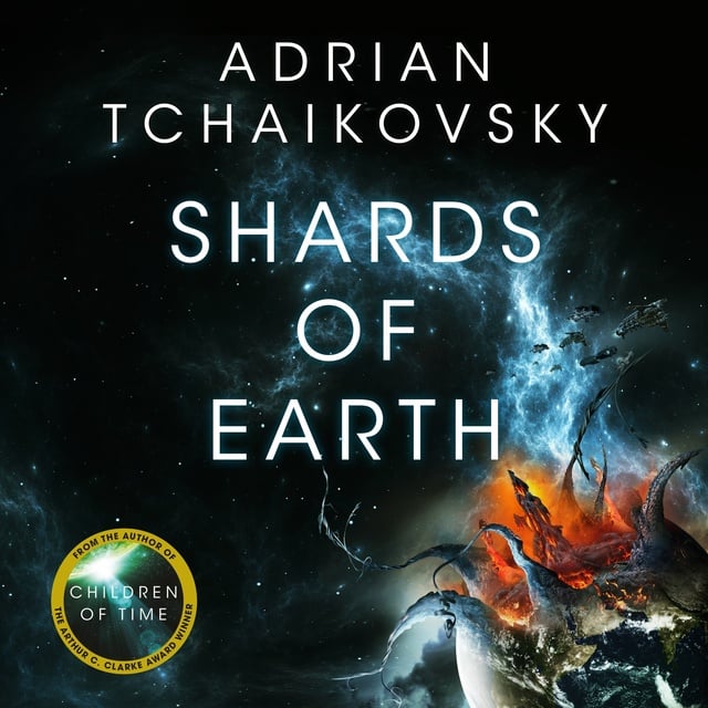 Adrian Tchaikovsky - Shards of Earth