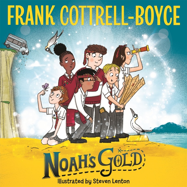 Frank Cottrell Boyce - Noah's Gold
