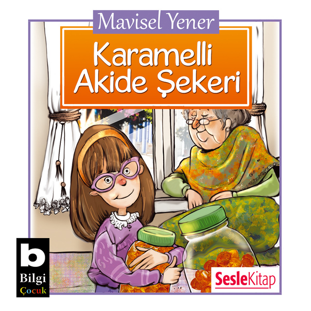 Mavisel Yener - Karamelli Akide Şekeri