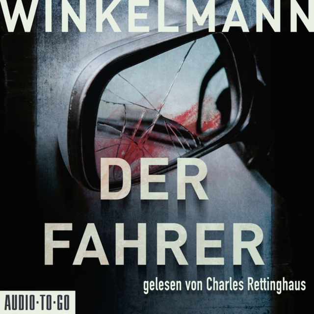 Andreas Winkelmann - Der Fahrer - Kerner und Oswald, Band 3