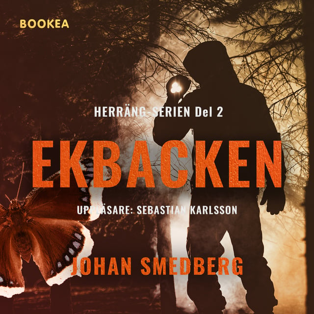 Johan Smedberg - Ekbacken