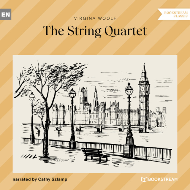 Virginia Woolf - The String Quartet