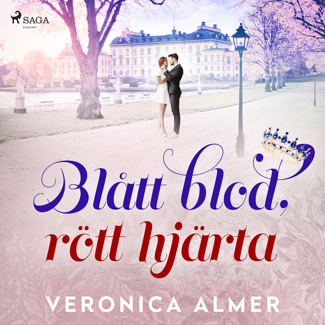 Veronica Almer - Blått blod, rött hjärta