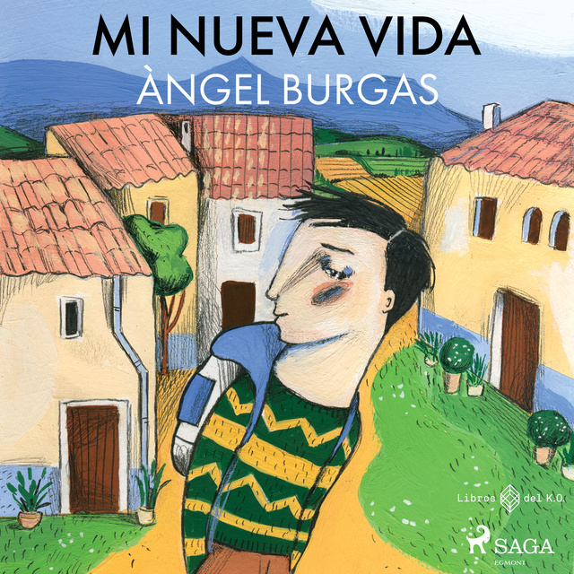 Angel Burgas - Mi nueva vida