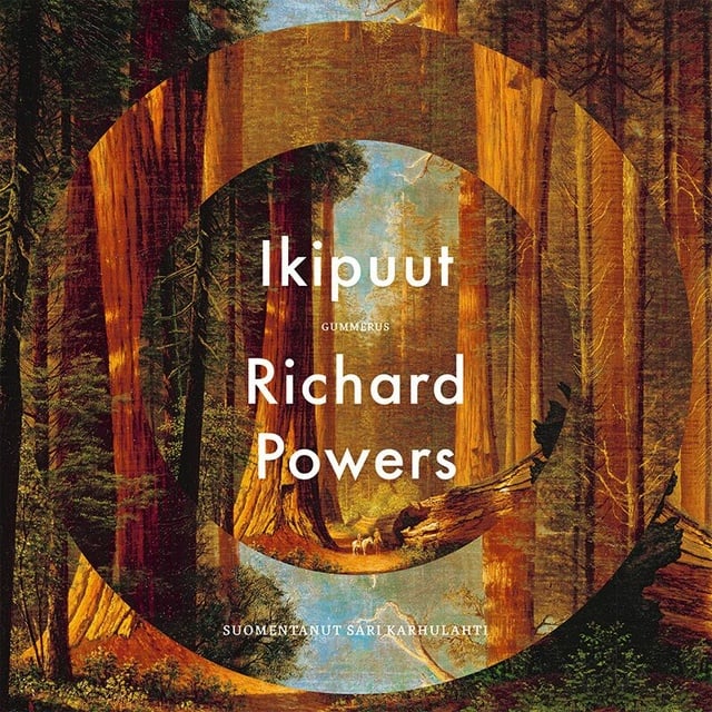Richard Powers - Ikipuut