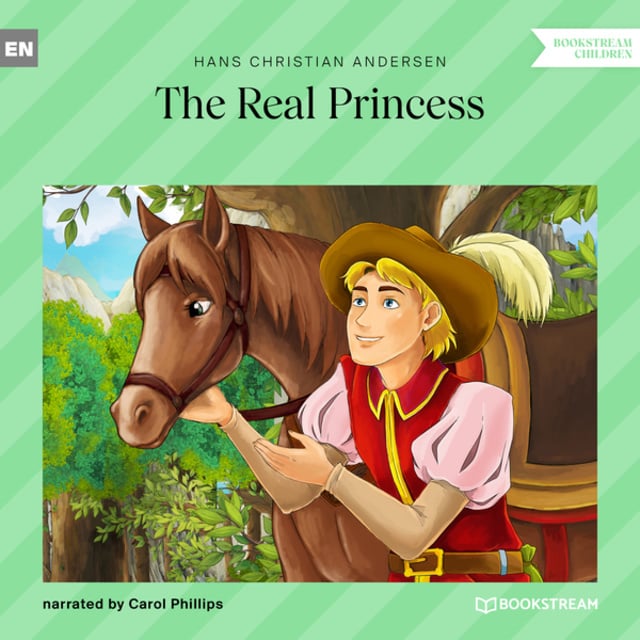 Hans Christian Andersen - The Real Princess