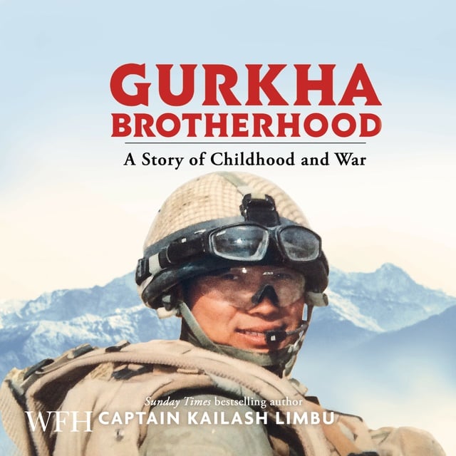 Captain Kailash Limbu - Gurkha Brotherhood