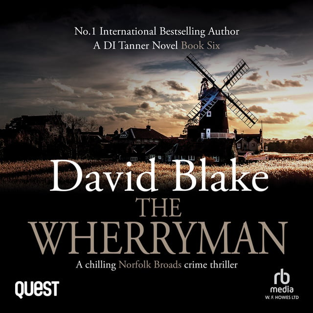 David Blake - The Wherryman
