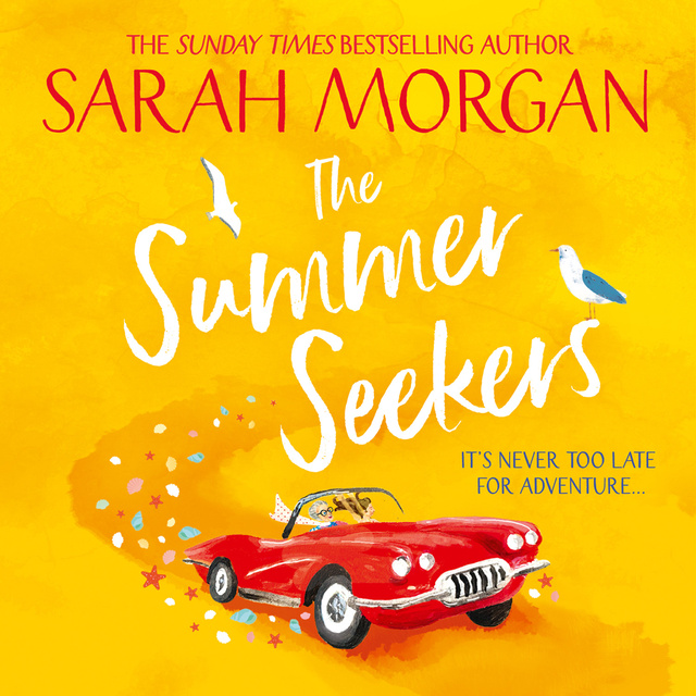 Sarah Morgan - The Summer Seekers