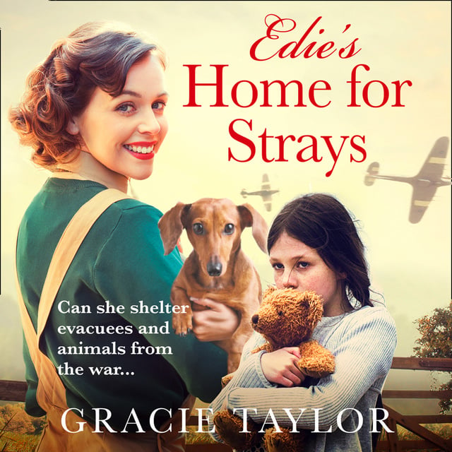 Gracie Taylor - Edie’s Home for Strays