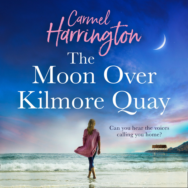 Carmel Harrington - The Moon Over Kilmore Quay