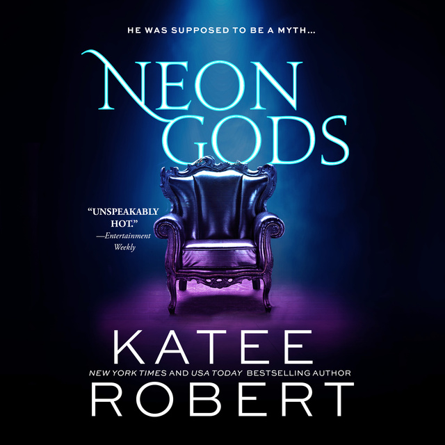 Katee Robert - Neon Gods