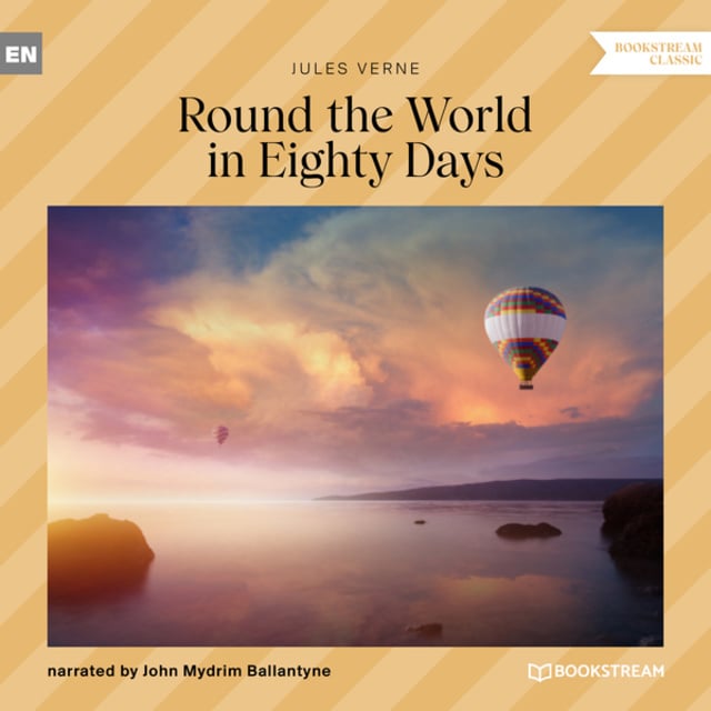 Jules Verne - Round the World in Eighty Days