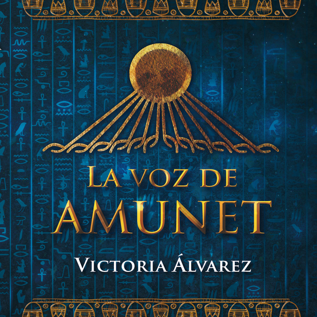 Victoria Álvarez - La voz de Amunet