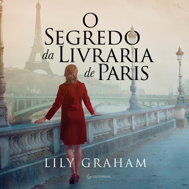 Lily Graham - O segredo da livraria de Paris