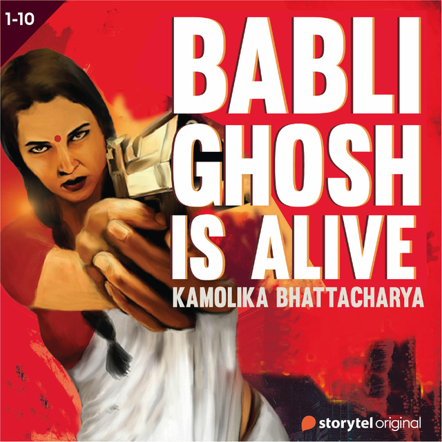 Kamolika Bhattacharya - Baabli Ghosh Is Alive S01E01