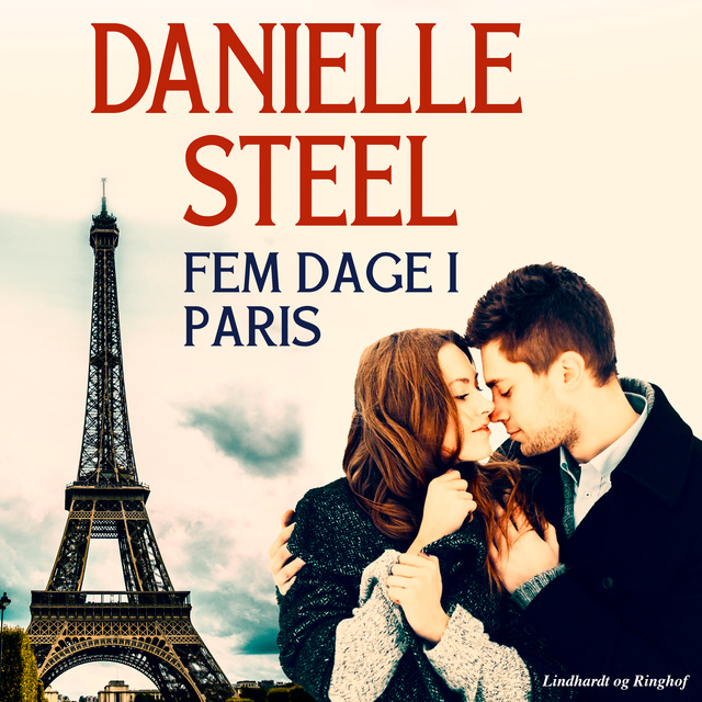 Danielle Steel - Fem dage i Paris