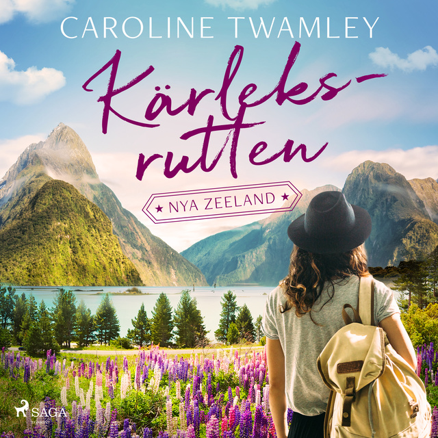 Caroline Twamley - Kärleksrutten - Nya Zeeland