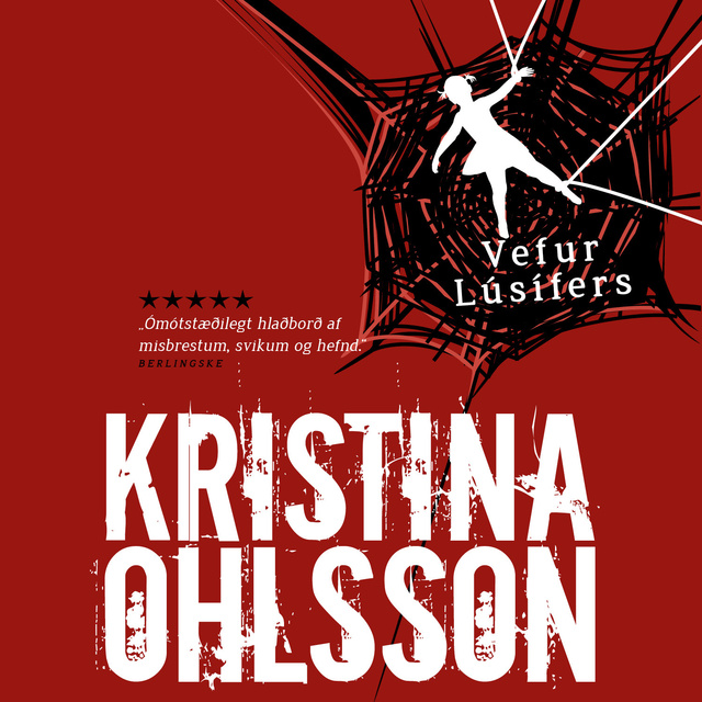 Kristina Ohlsson - Vefur Lúsífers