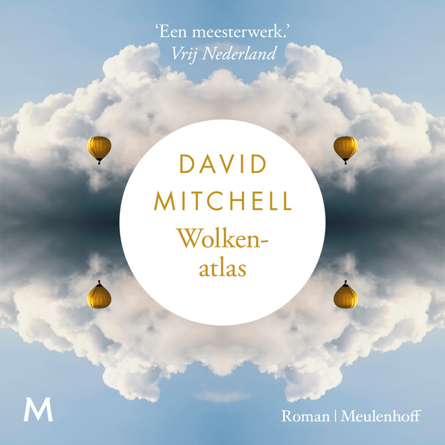 David Mitchell - Wolkenatlas