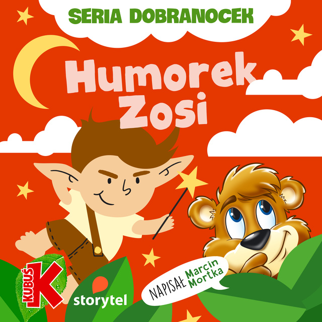 Marcin Mortka - Humorek Zosi