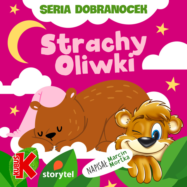 Marcin Mortka - Strachy Oliwki