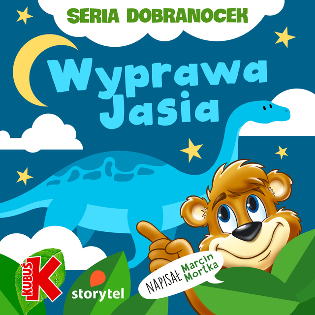 Marcin Mortka - Wyprawa Jasia