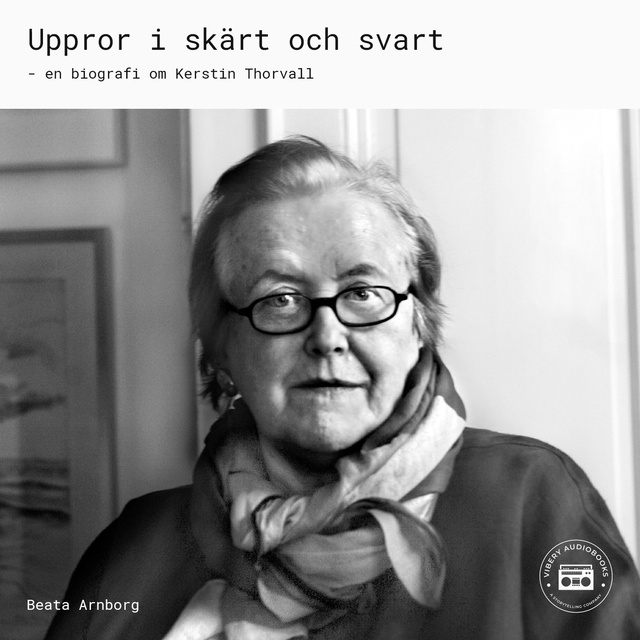 Beata Arnborg - Uppror i skärt och svart