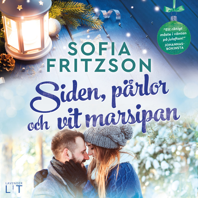 Sofia Fritzson - Siden, pärlor och vit marsipan