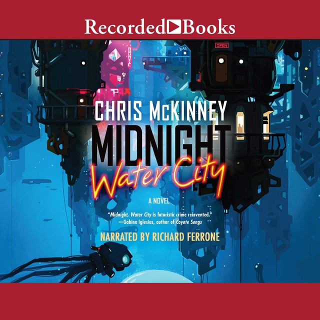 Chris Mckinney - Midnight, Water City