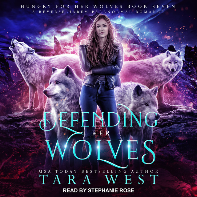 Tara West - Defending Her Wolves