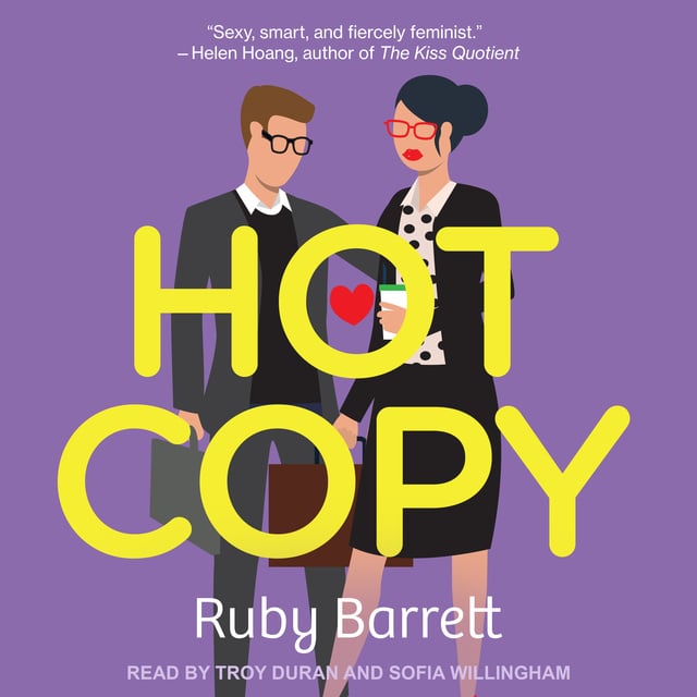 Ruby Barrett - Hot Copy