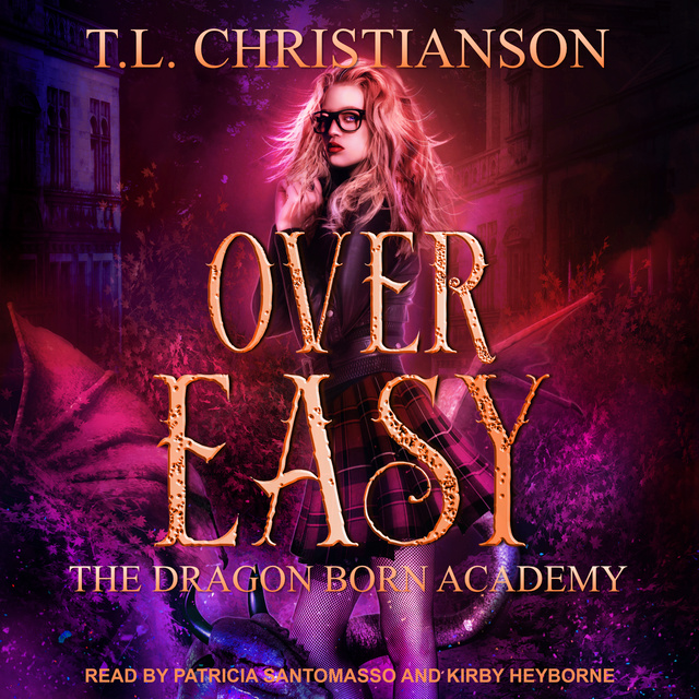 T.L. Christianson - Over Easy