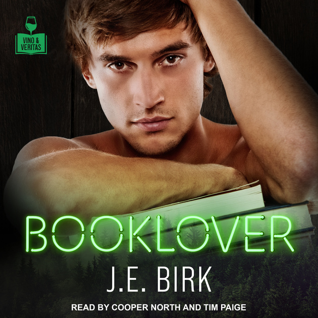 JE Birk - Booklover