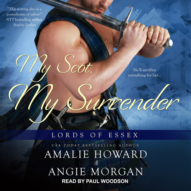 Amalie Howard, Angie Morgan - My Scot, My Surrender