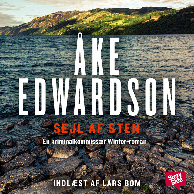 Åke Edwardson - Sejl af sten