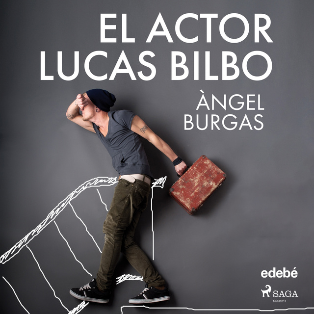 Angel Burgas - El actor Lucas Bilbo