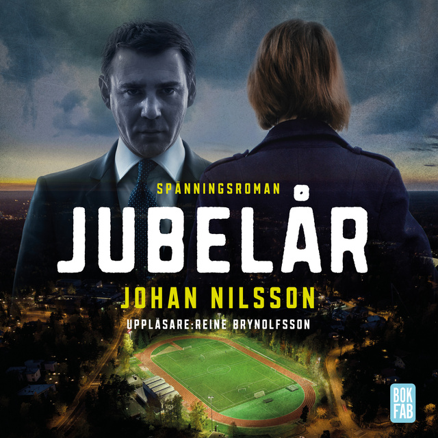 Johan Nilsson - Jubelår