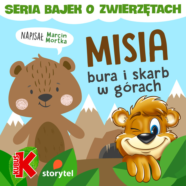 Marcin Mortka - Misia bura i skarb w górach