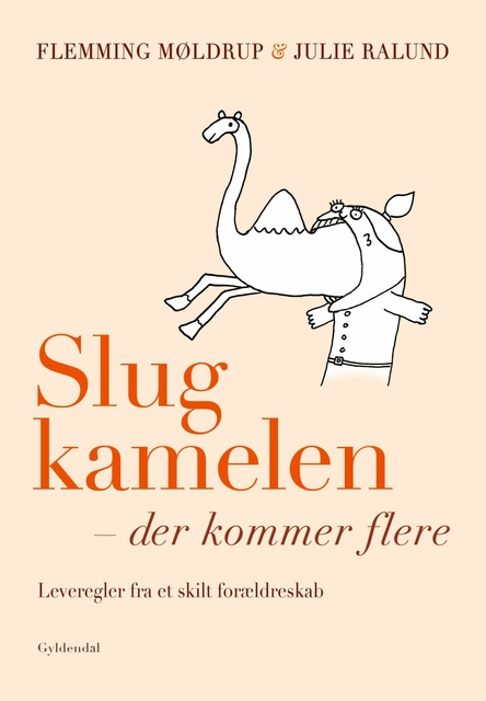 Flemming Møldrup, Julie Ralund - Slug kamelen - der kommer flere: Leveregler fra et skilt forældreskab