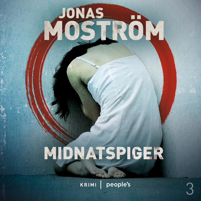Jonas Moström - Midnatspiger