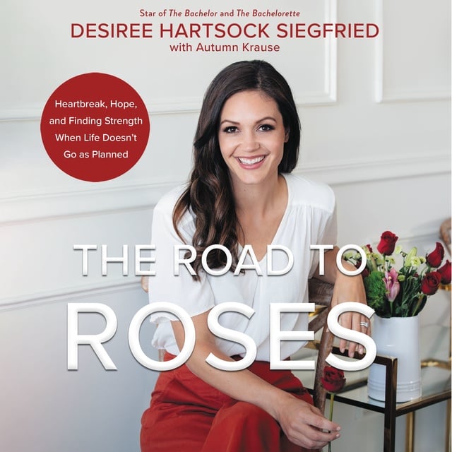 Desiree Hartsock Siegfried - The Road to Roses: Heartbreak, Hope, and Finding Strength When Life Doesn't Go as Planned