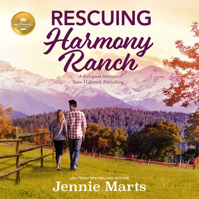 Jennie Marts - Rescuing Harmony Ranch