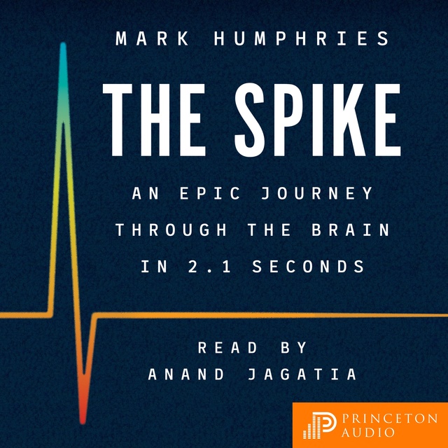 Mark Humphries - The Spike: An Epic Journey Through the Brain in 2.1 Seconds